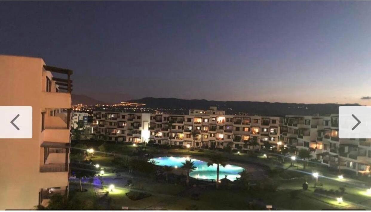 Mirador Golf Cabo Negro Aparthotel Bagian luar foto