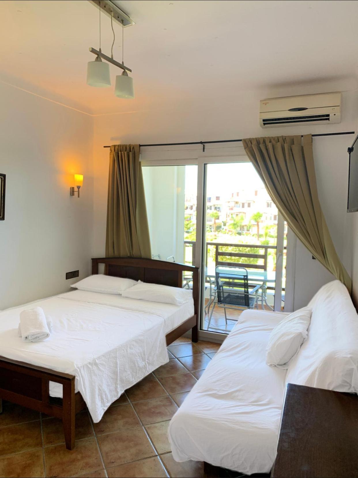 Mirador Golf Cabo Negro Aparthotel Bagian luar foto